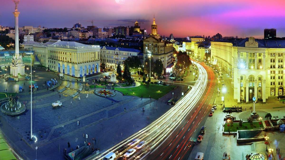 Через пробіг у Києві 30.05.2021 перекриють частину вулиць: карта 