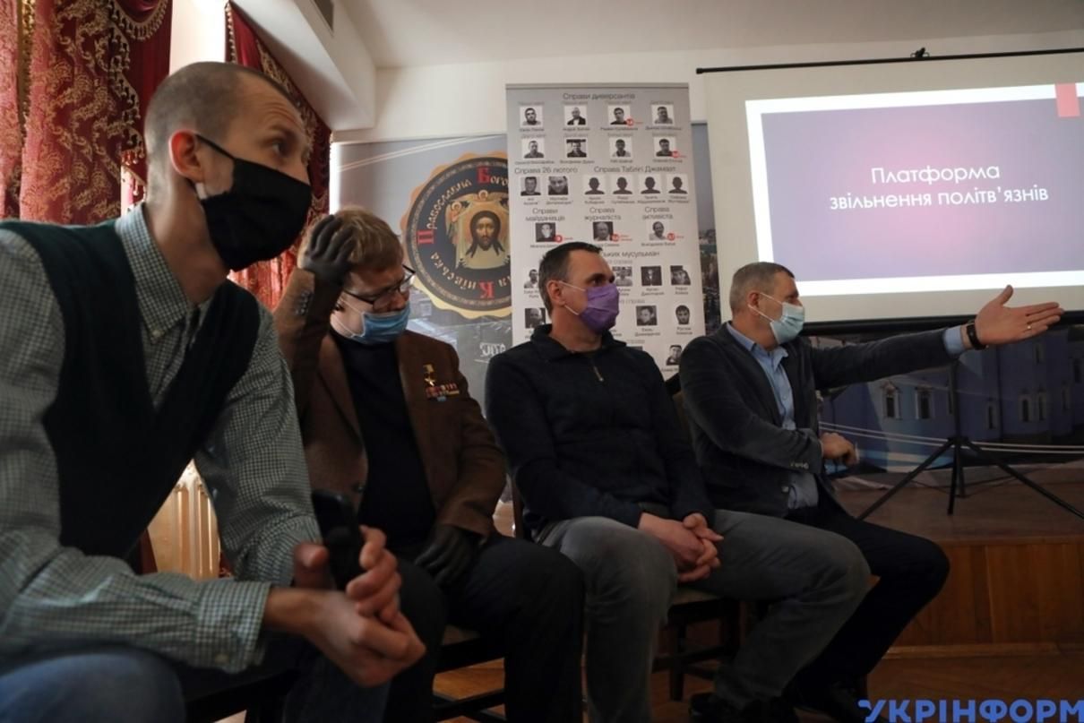 Ексбранці Кремля хочуть зустрітись з президентом Зеленським Ексбранці Кремля хочуть зустрітись з президентом Зеленським