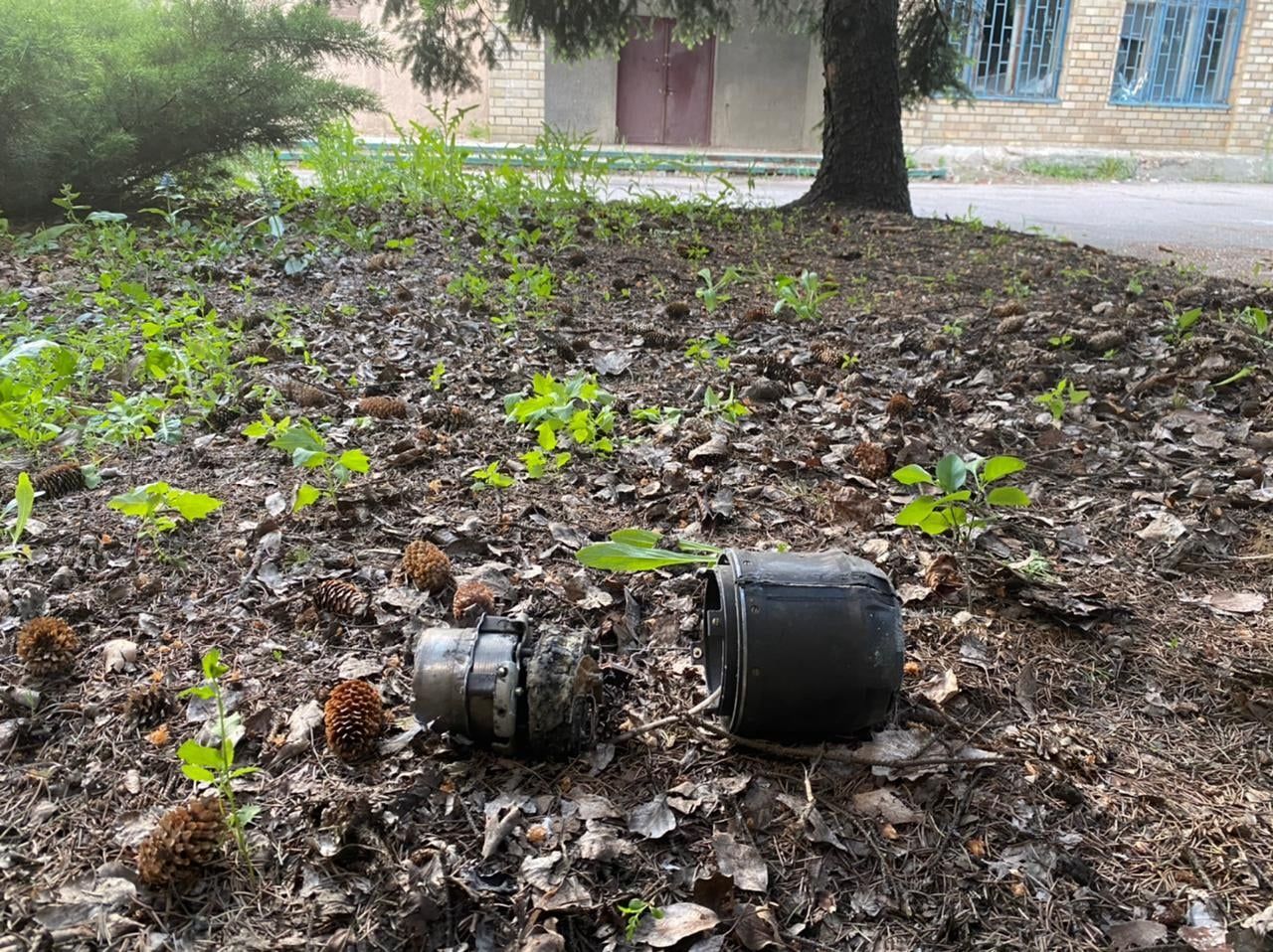 На Донбассе боевики обстреляли поселок Северное: фото