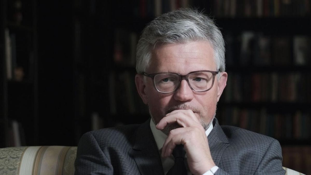 Представляю Россию как члена ЕС в далеком будущем, - посол в Германии Представляю Россию как члена ЕС в далеком будущем, - посол в Германии