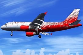 У Москві "замінували" літак, який мав летіти в окупований Крим