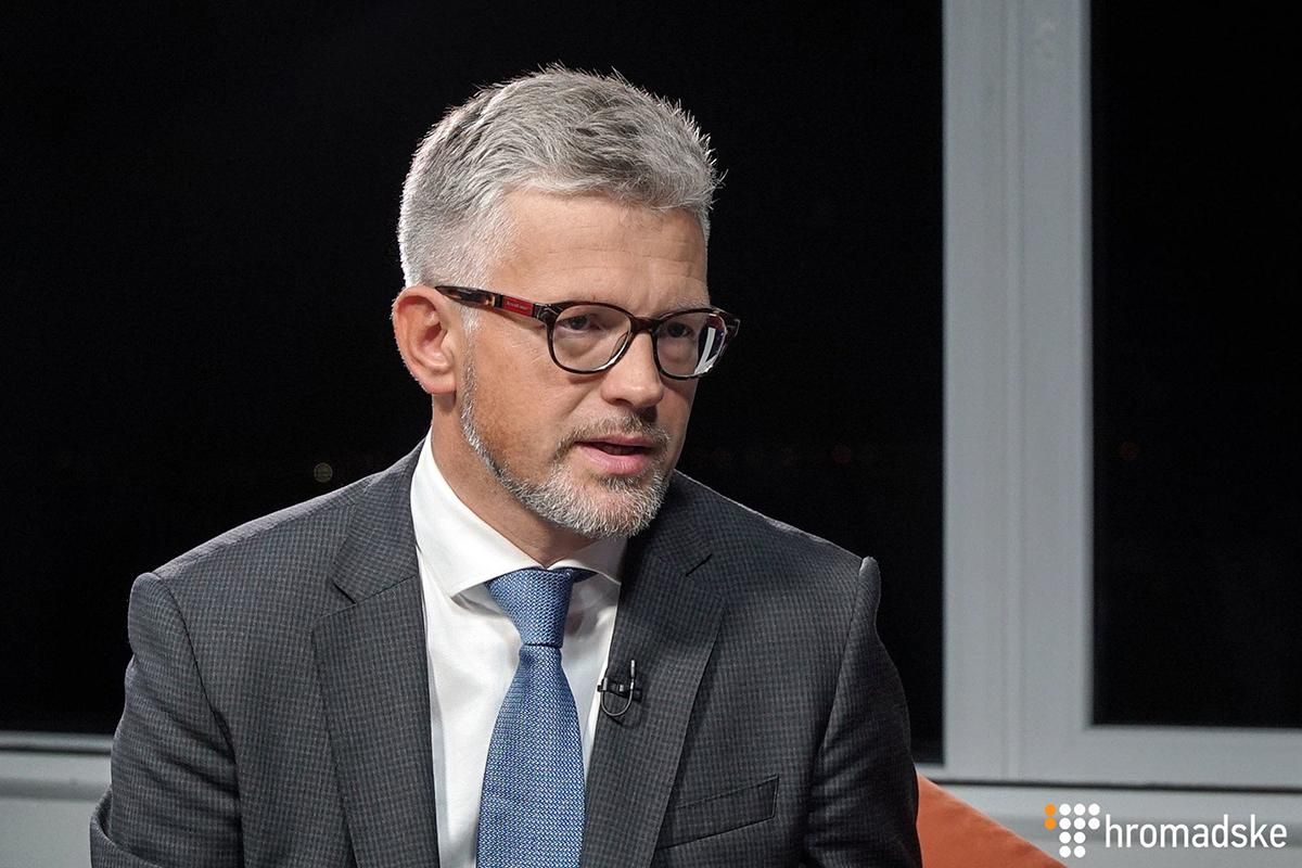 Німеччина може змінити позицію щодо Північного потоку-2, – Мельник Німеччина може змінити позицію щодо Північного потоку-2, – Мельник