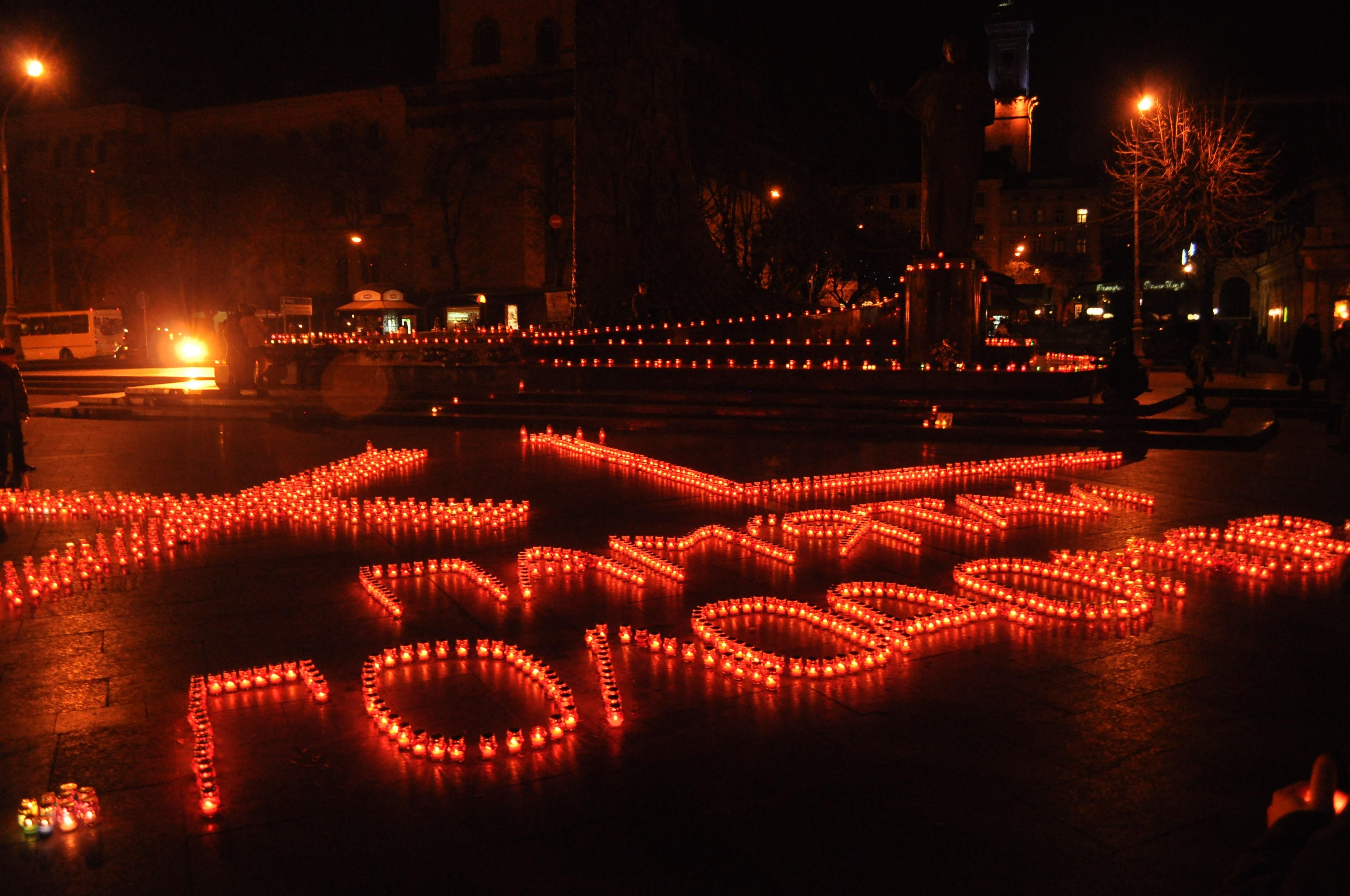 Штат Техас признал Голодомор в Украине геноцидом Штат Техас признал Голодомор в Украине геноцидом