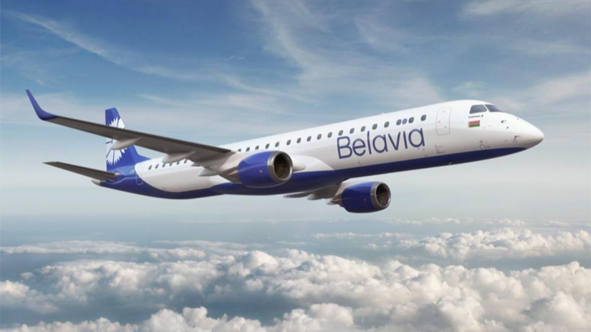 Белавіа не літатиме до окупованого Криму Белавіа не літатиме до окупованого Криму
