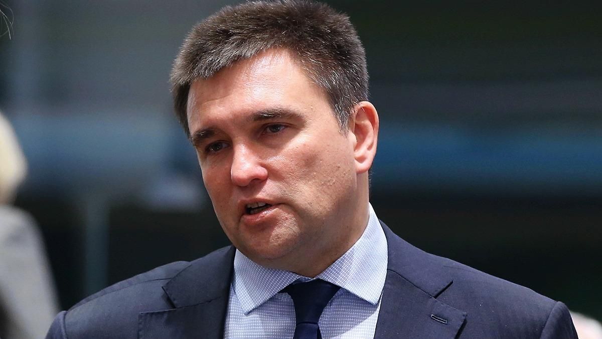 Путін не дасть відсвяткувати 30-річчя Незалежності, – Клімкін Путін не дасть відсвяткувати 30-річчя Незалежності, – Клімкін