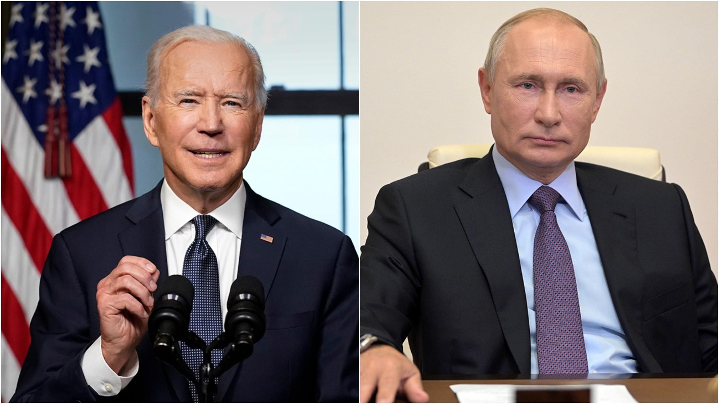 Байден та Путін не почують один одного на зустрічі у Женеві