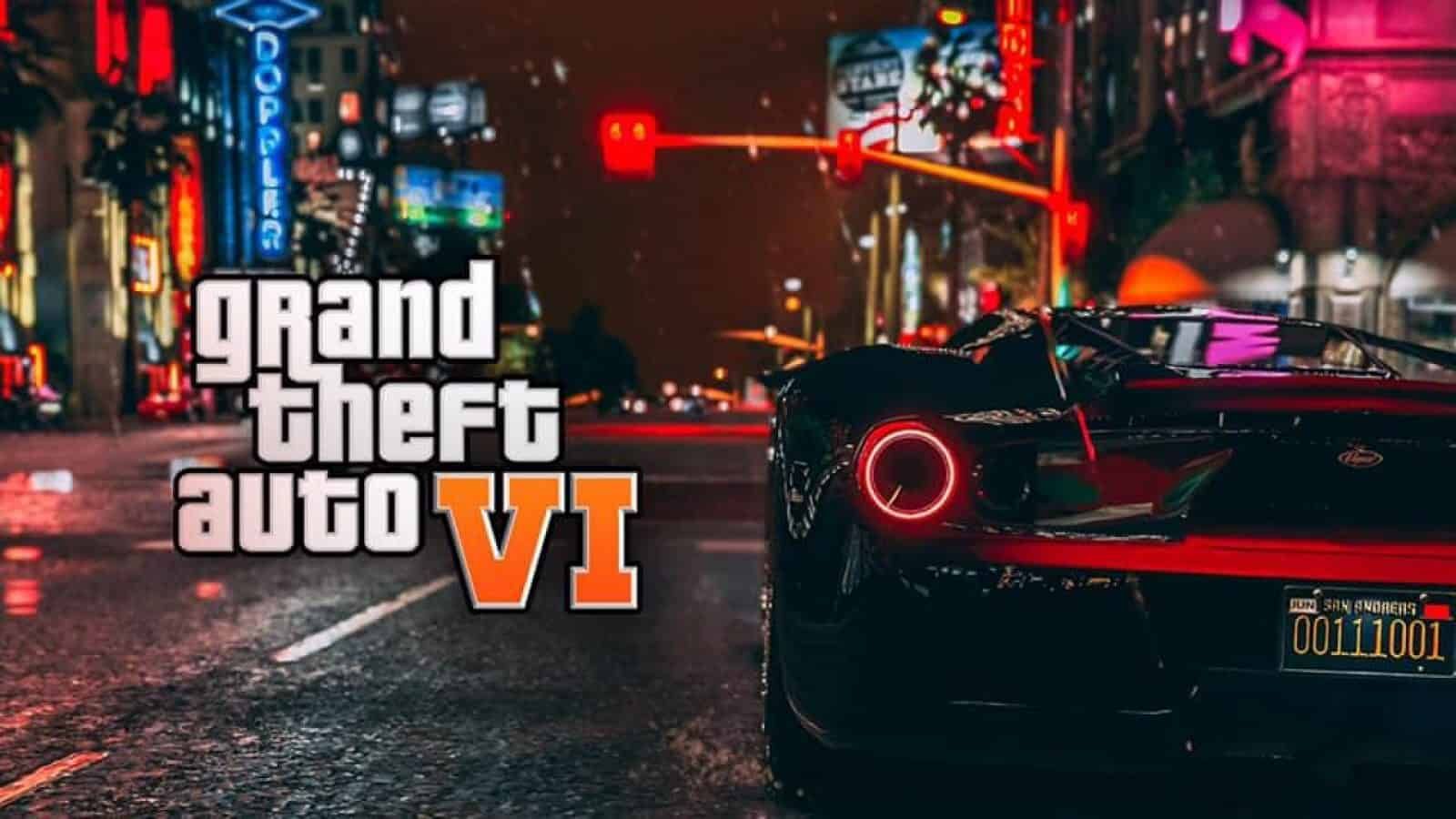 Слухи о GTA 6