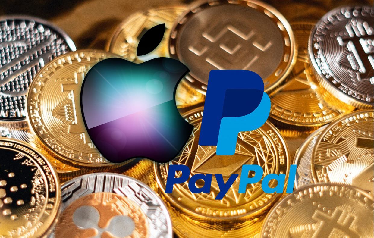 Криптовалюти активно виходять на ринок платежів Криптовалюти активно виходять на ринок платежів