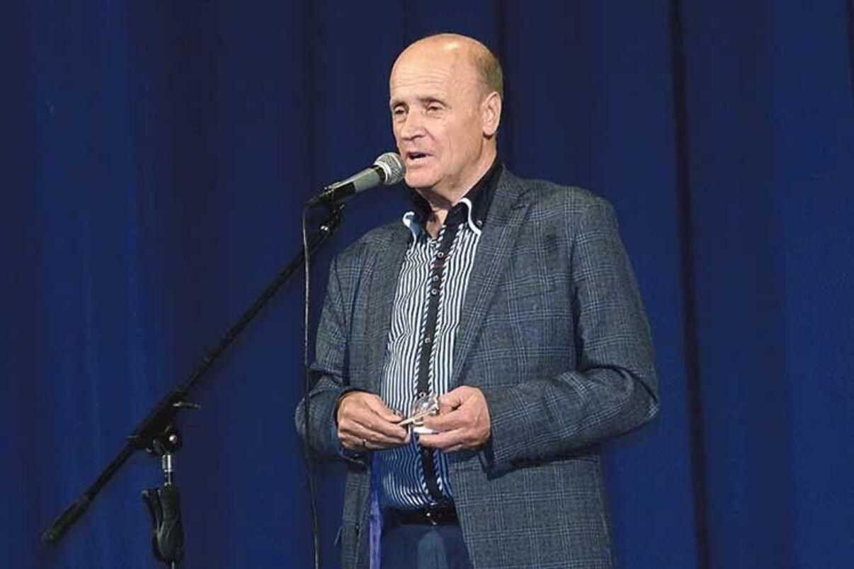 Помер Михайло Слабошпицький – літературознавець та публіцист Помер Михайло Слабошпицький – літературознавець та публіцист