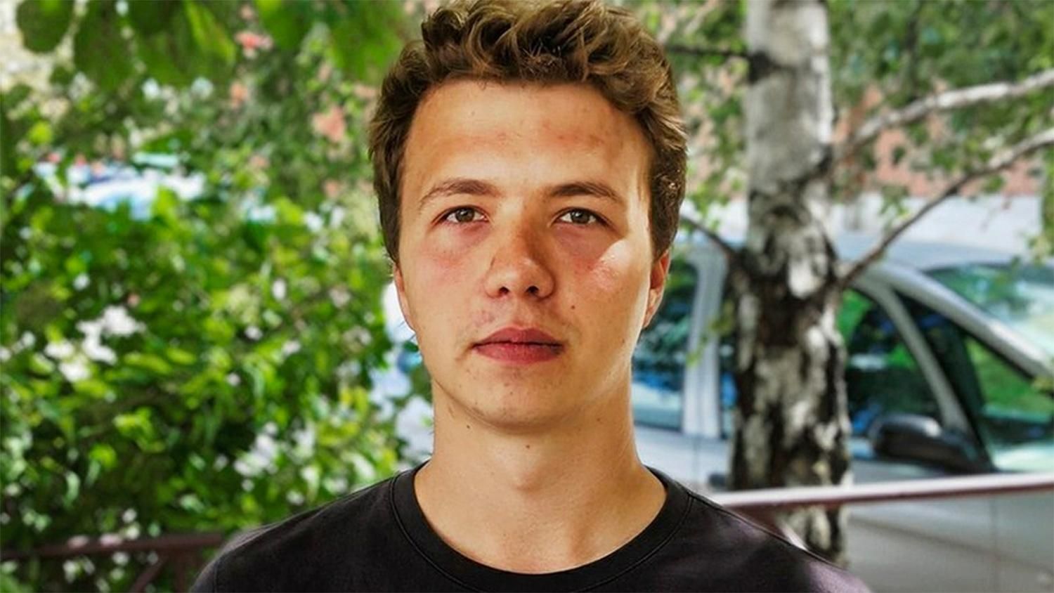 Україна та ще 20 країн спільно вимагають звільнити Протасевича Україна та ще 20 країн спільно вимагають звільнити Протасевича