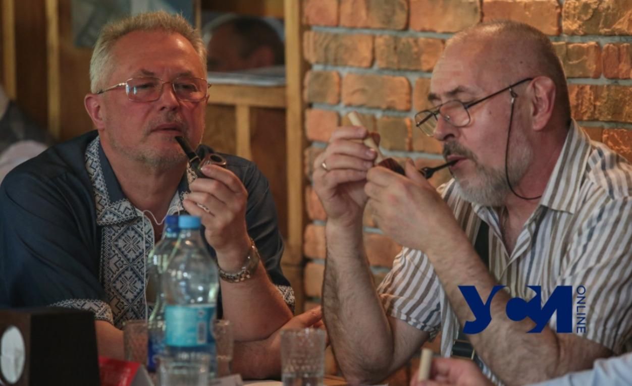 В Одесі провели чемпіонат України з куріння люльки: фото