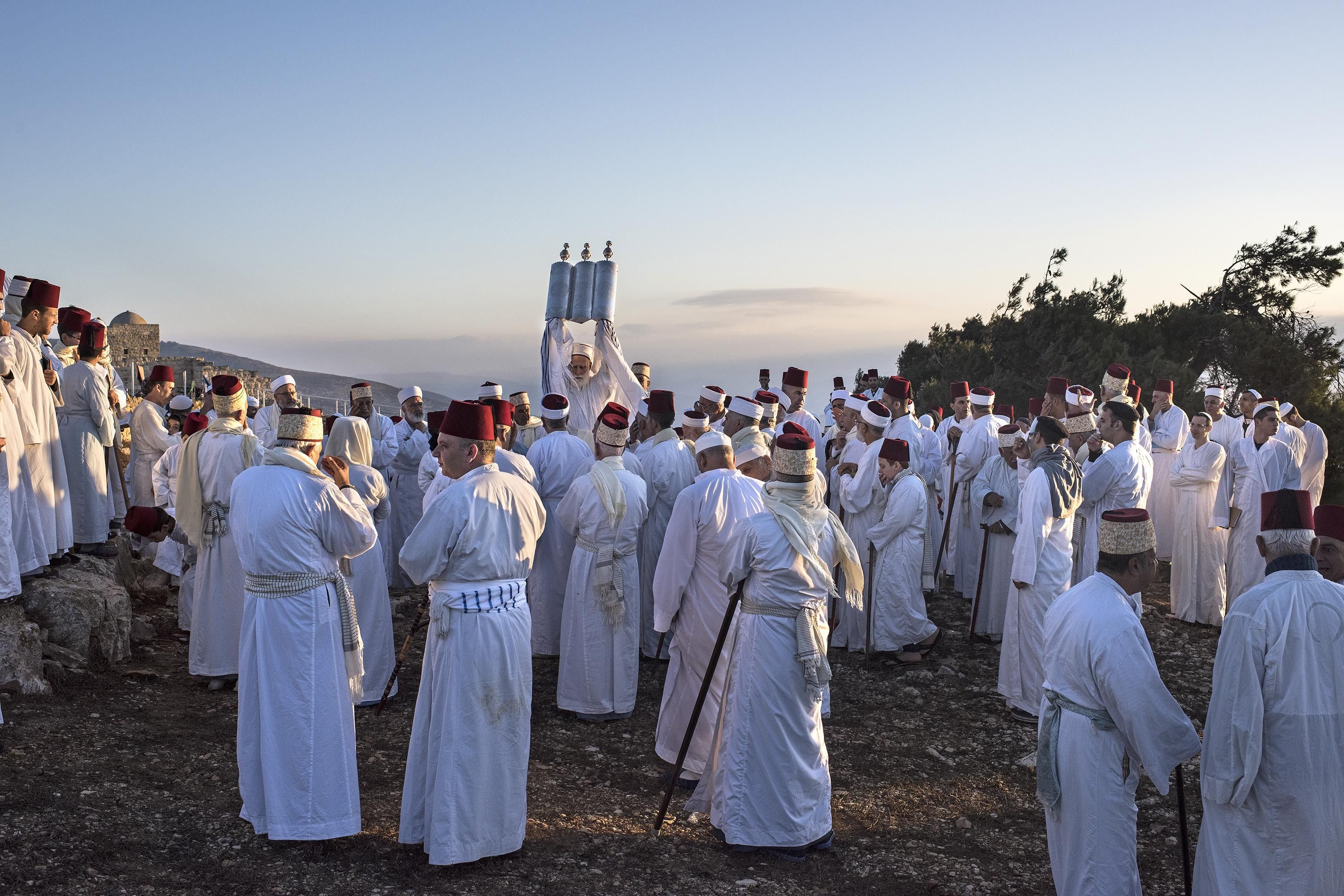 Война за Святую Землю: могут ли самаритяне претендовать на нее Война за Святую Землю: могут ли самаритяне претендовать на нее