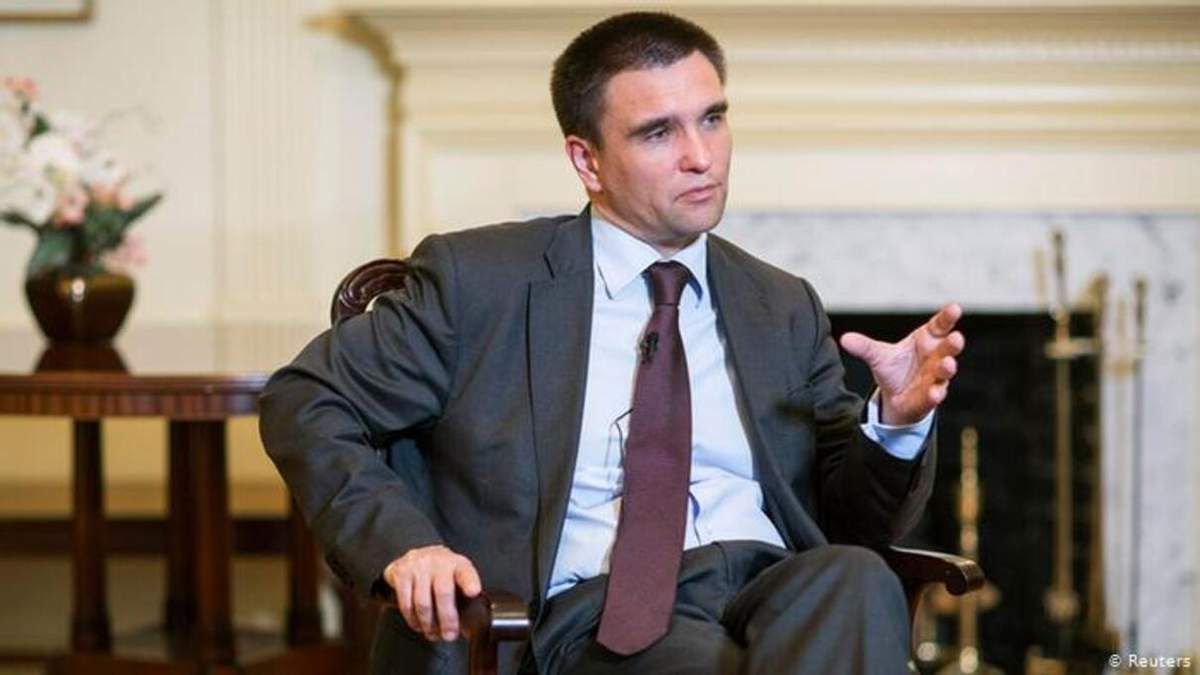 Ми програли першу битву, але не війну, – Клімкін про Північний потік-2 Ми програли першу битву, але не війну, – Клімкін про Північний потік-2