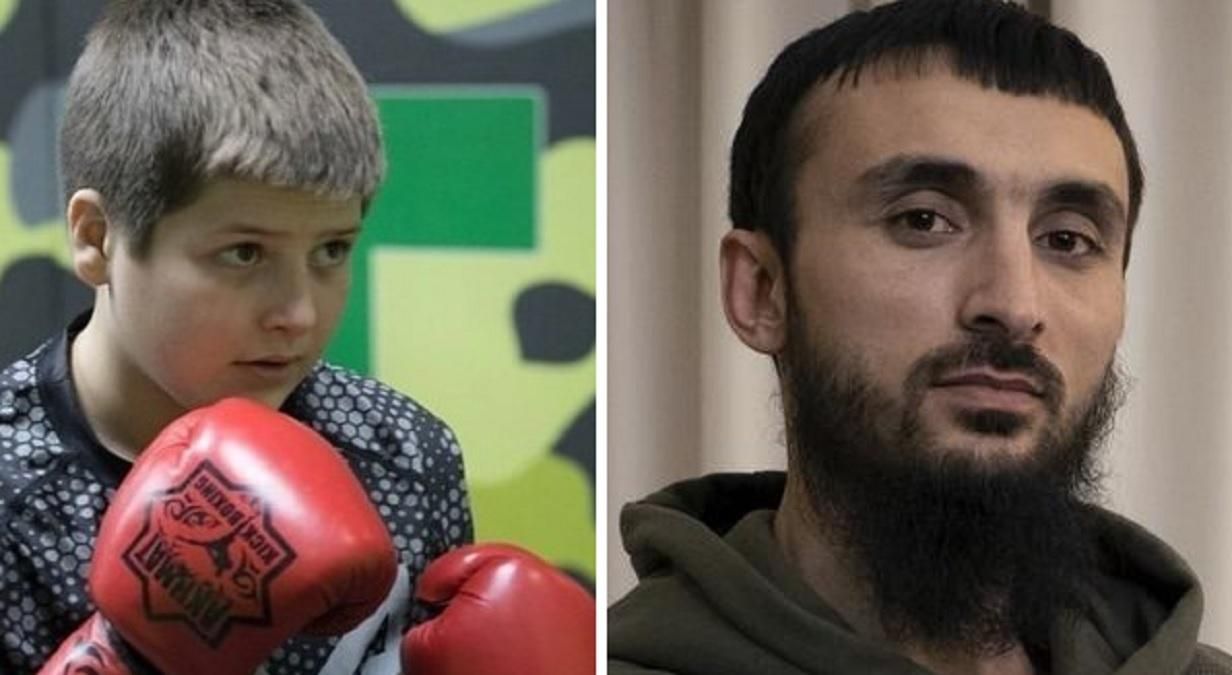 Кадиров піде з посади, якщо його 13-річний син програє бій блогеру