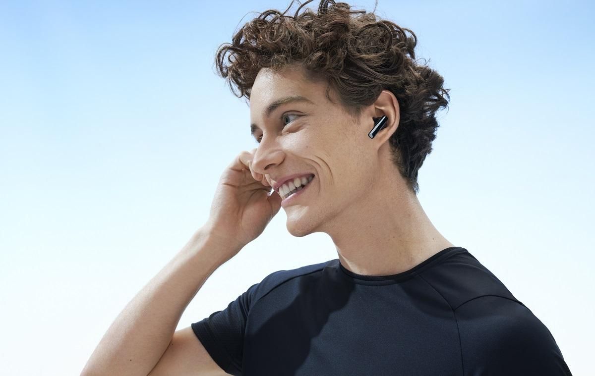 Насолоджуйтесь життям на повну: тримайте ритм із TWS-навушниками Huawei FreeBuds 4i