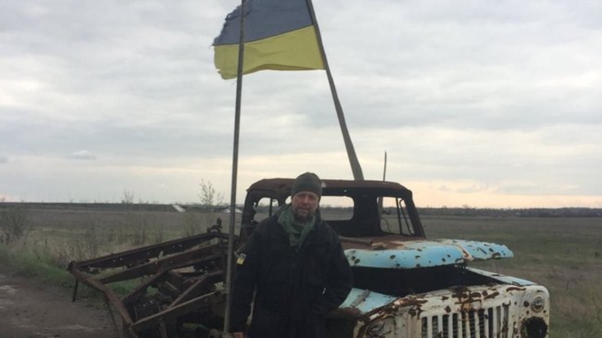 Росія – це ваша проблема, – литовський волонтер про війну в Україні