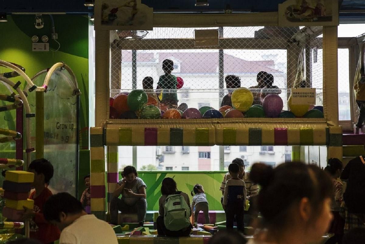 Исторический момент: в Китае парам разрешили иметь 3 детей Исторический момент: в Китае парам разрешили иметь 3 детей