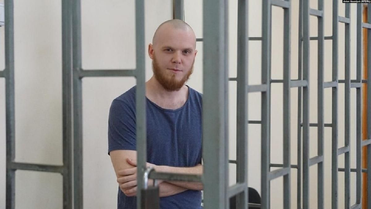 Політв'язня Лимешка цькують в російській колонії через віру