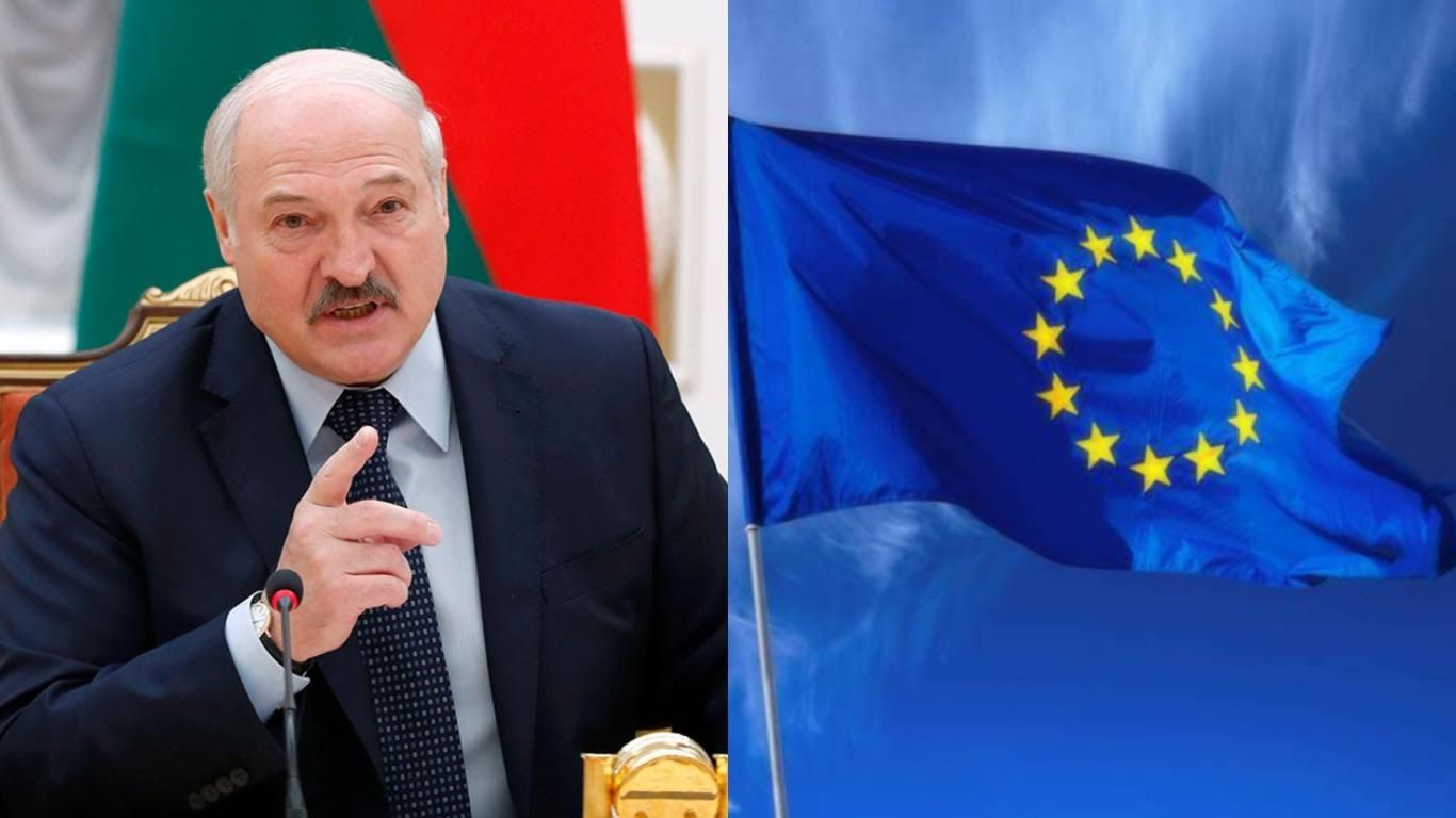 3 мільярди євро за демократію: у Лукашенка відповіли на пропозицію ЄС 3 мільярди євро за демократію: у Лукашенка відповіли на пропозицію ЄС
