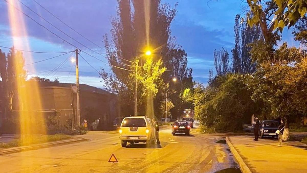 ДТП в Суворовском районе: пострадал ребенок ДТП в Суворовском районе: пострадал ребенок