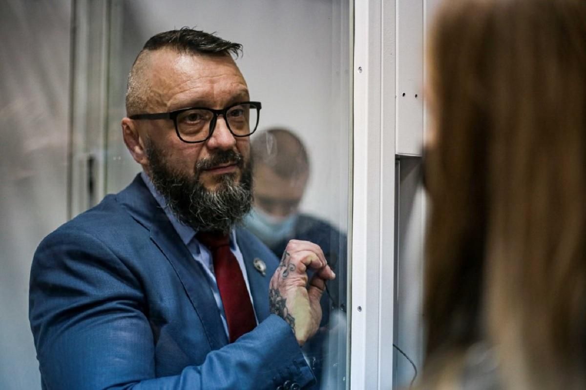 Дякую Авакову і його псам, – Антоненко про стан свого здоров'я Дякую Авакову і його псам, – Антоненко про стан свого здоров'я