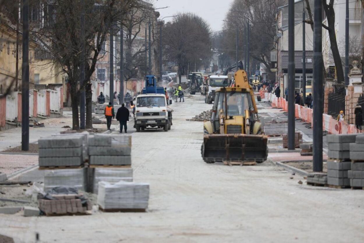 Во Львове из-за реконструкции улицы Шевченка 2 автобуса изменят маршруты: как они будут курсировать 