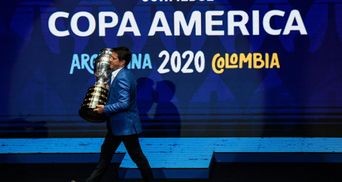 Аргентину лишили права принимать Копа Америка: турнир остался без страны-хозяина