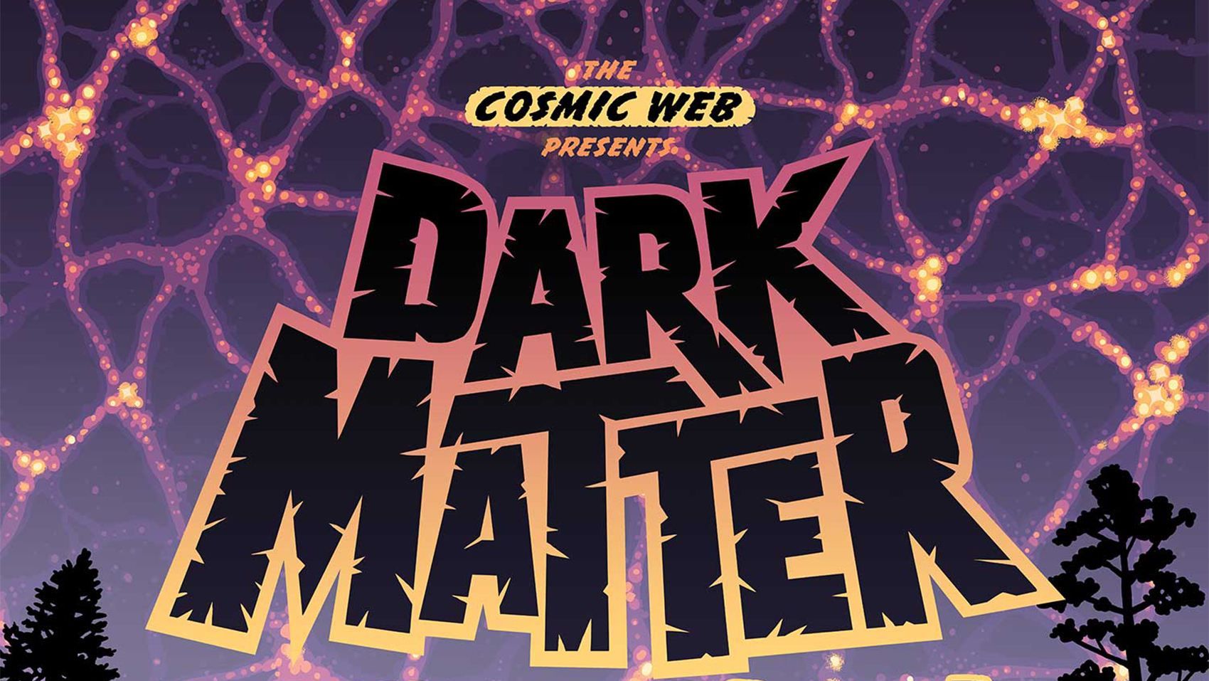 Нейромережа допомогла скласти мапу темної матерії довкола Галактики Нейромережа допомогла скласти мапу темної матерії довкола Галактики