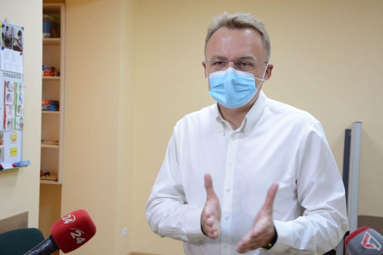 Планируем до конца лета иметь визуализацию, - Садовый о строительстве крематория во Львове Планируем до конца лета иметь визуализацию, - Садовый о строительстве крематория во Львове