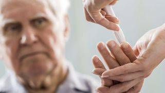 Рівень доходу впливає на лікування діабету: дослідження
