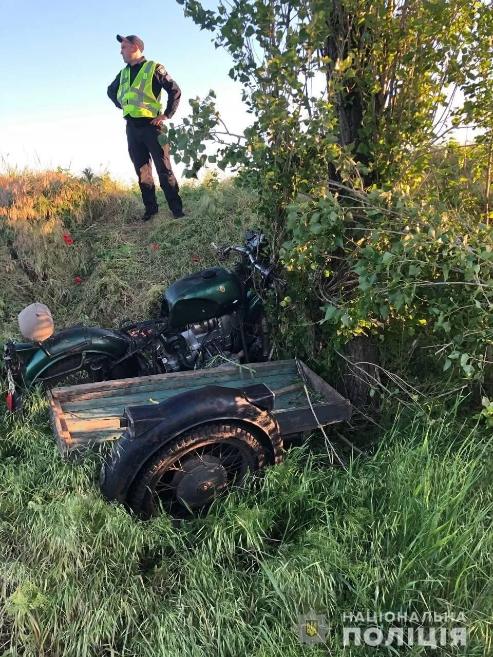 ДТП на Миколаївщині