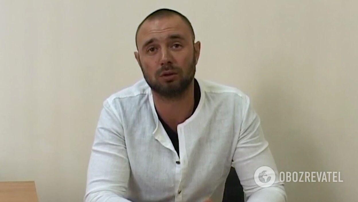 Щербич по делу Стерененка давал разные показания в судах Щербич по делу Стерененка давал разные показания в судах