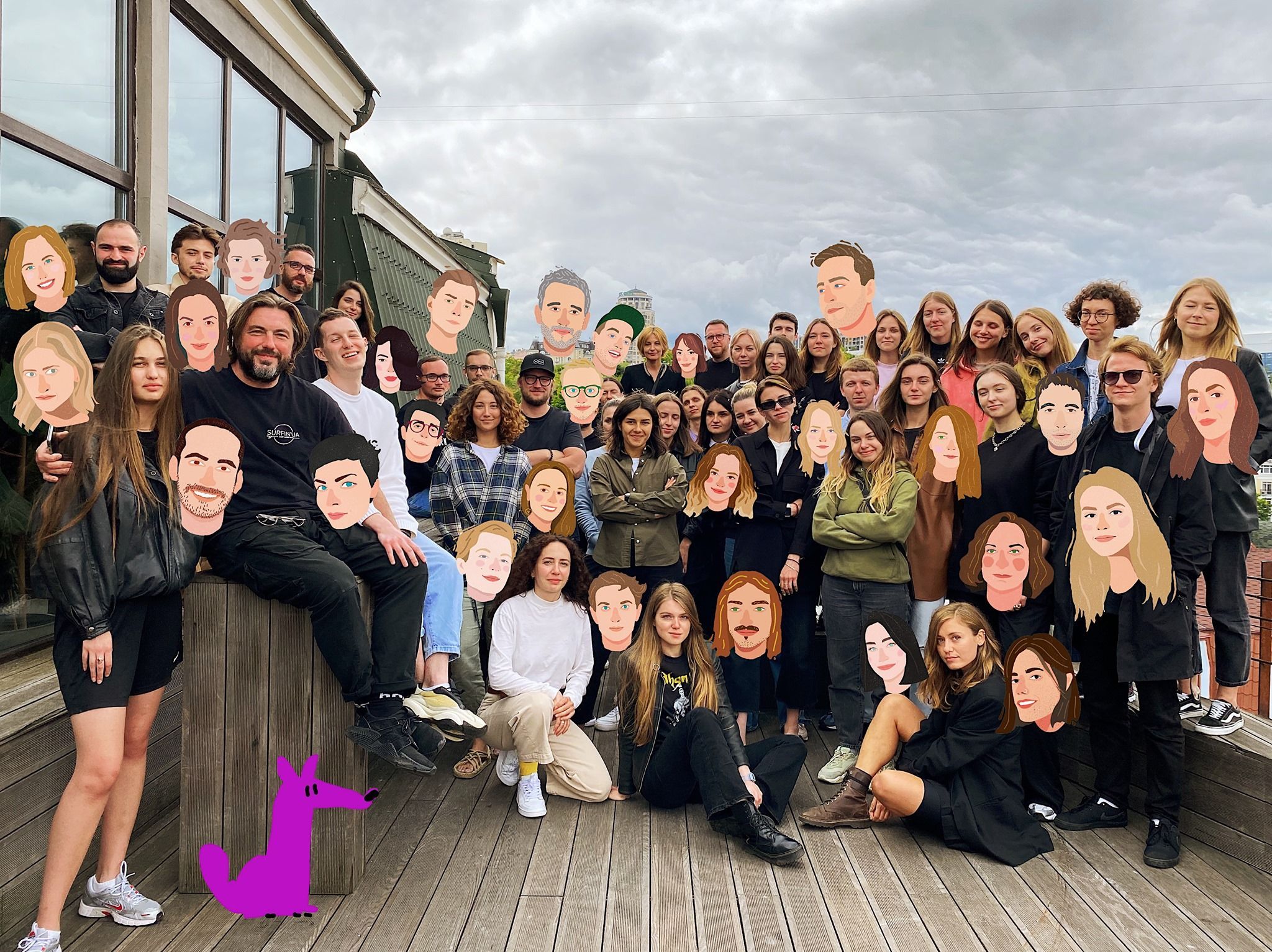 Banda прокомментировала сотрудничество с российским Setters Banda прокомментировала сотрудничество с российским Setters