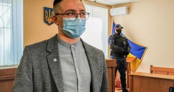 Сергей Стерненко будет обжаловать приговор суда в Верховном суде