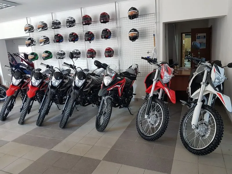 Мотоцикли Мотоцикли