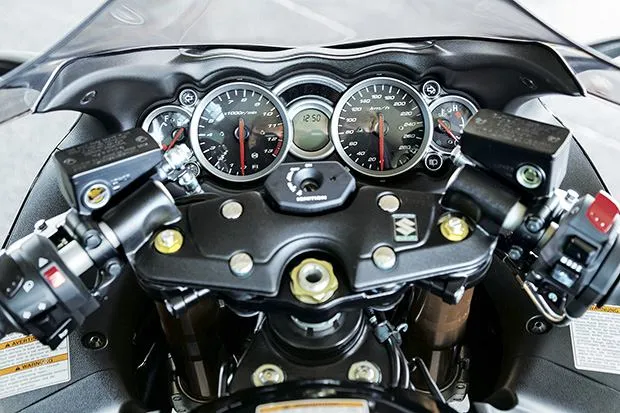 Пробіг у мотоциклові Пробіг у мотоциклові