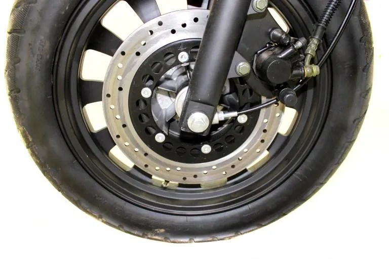 Гальма у мотоцикла Гальма у мотоцикла