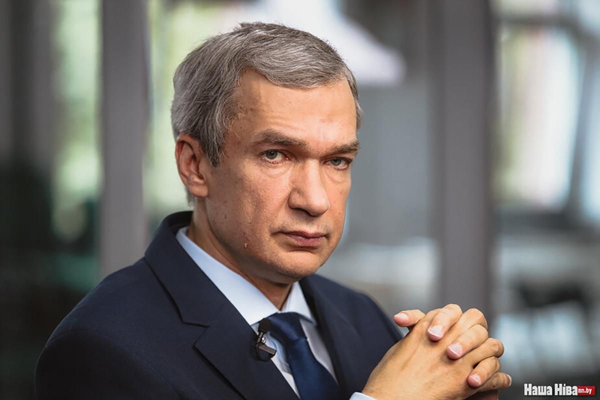 Оппозиционер Латушко призвал к экономическим санкциям против Беларуси Оппозиционер Латушко призвал к экономическим санкциям против Беларуси