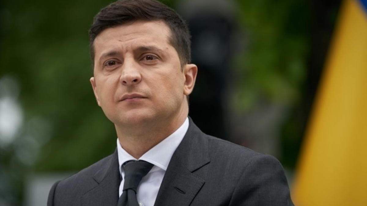 Зеленский предложил новый формат переговоров по Крыму и Донбассу Зеленский предложил новый формат переговоров по Крыму и Донбассу