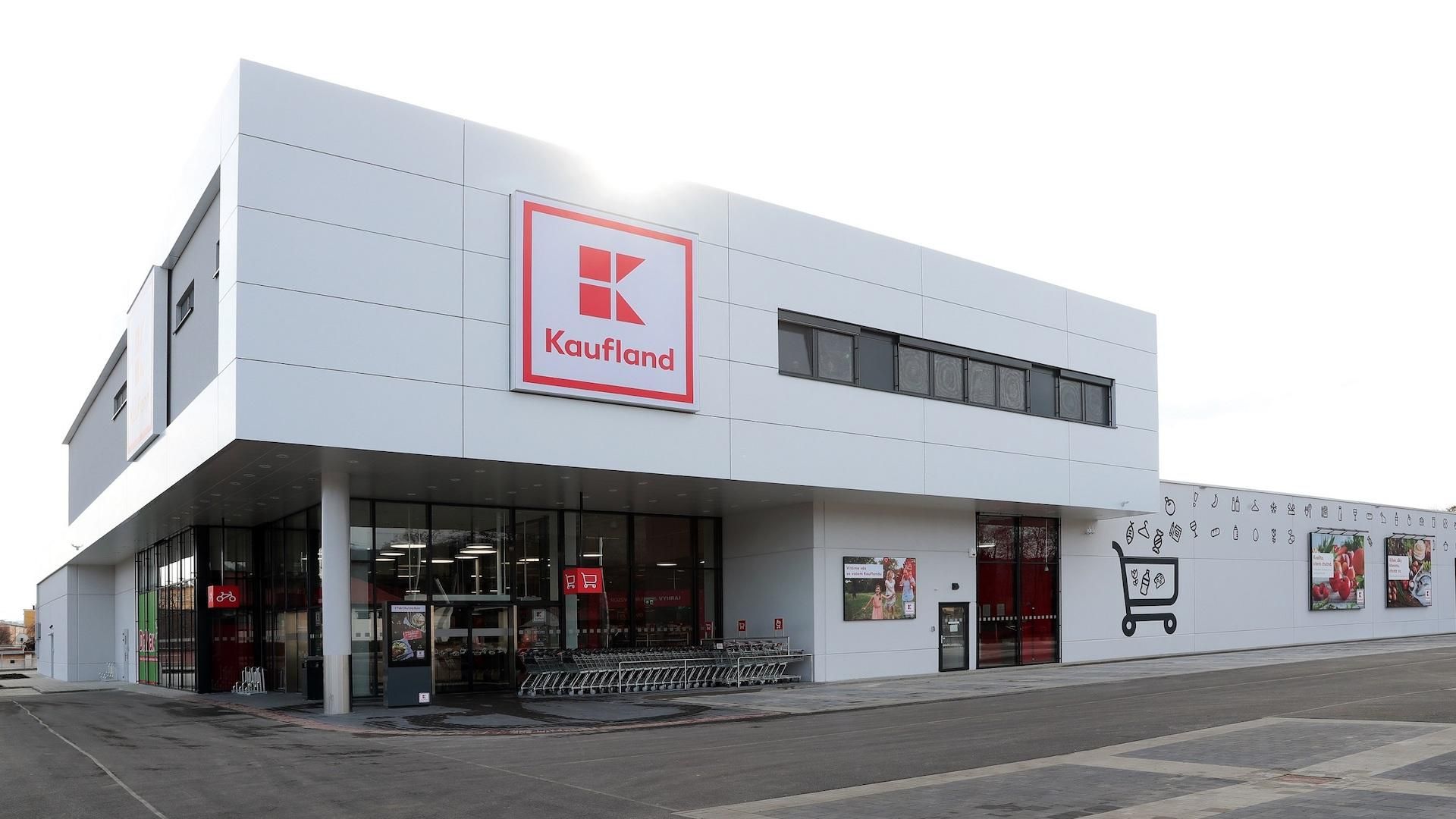 Kaufland будет работать по воскресеньям