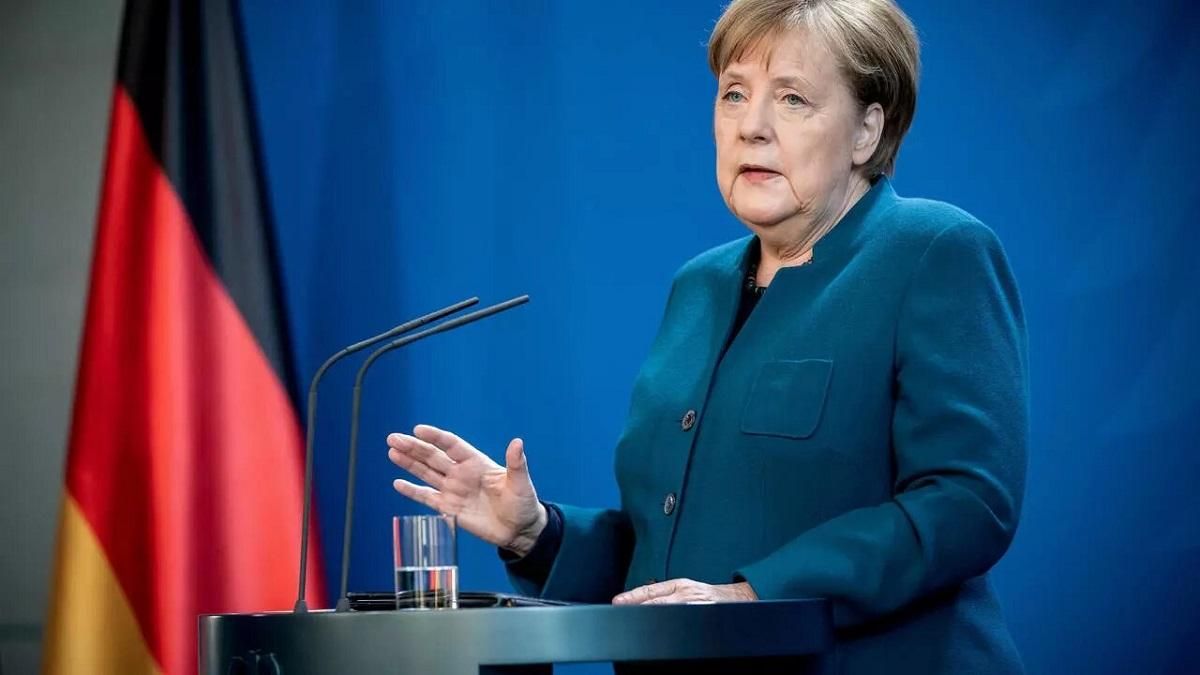 США прослушивали Меркель: Дания отрицает свою причастность