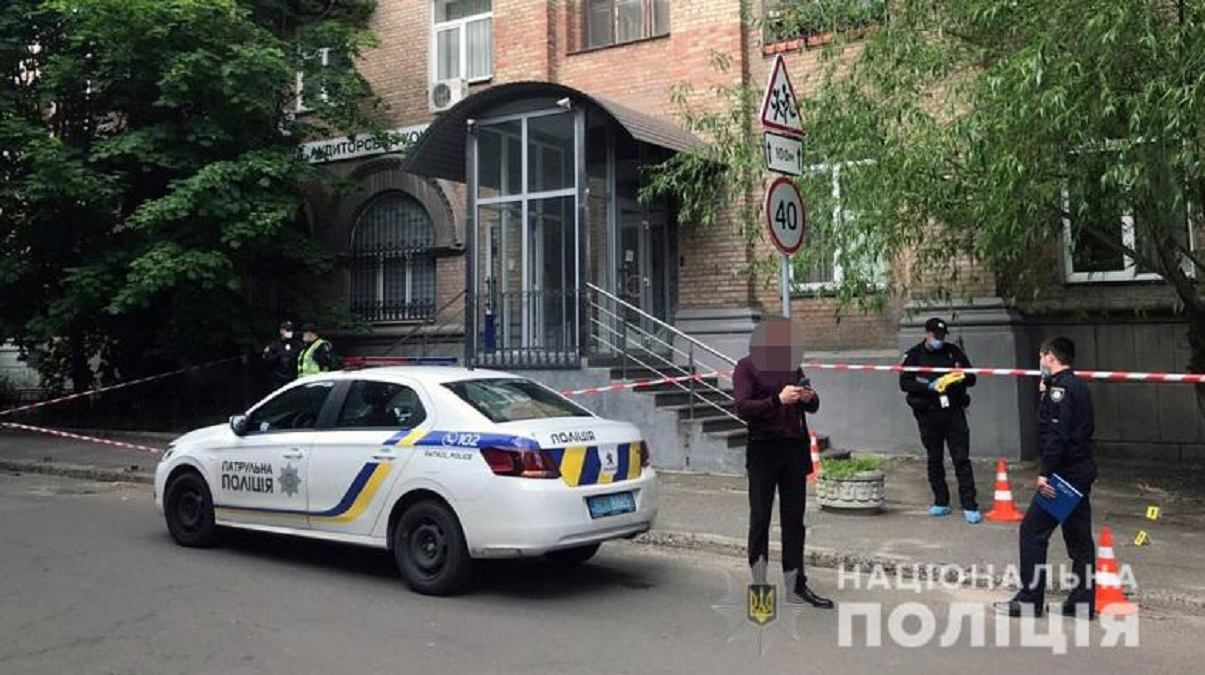 Стрельба в Киеве на Печерске 31.05.2021: новые детали от полиции