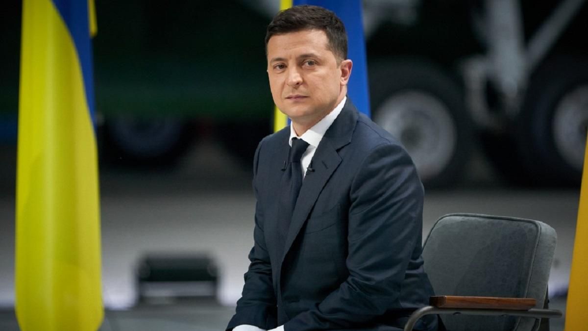 Зеленський прокоментував союзну державу Росії та Білорусі Зеленський прокоментував союзну державу Росії та Білорусі