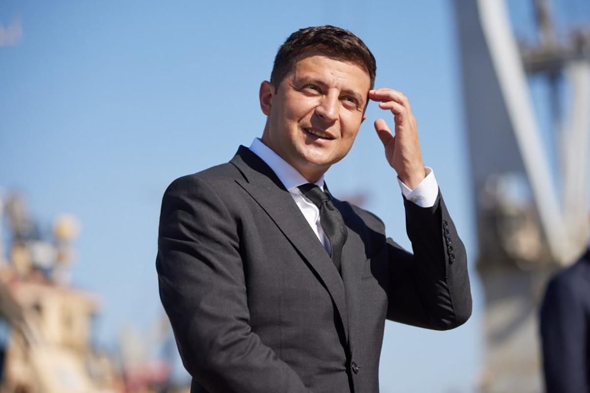 Зеленский пообещал не применять пятую статью НАТО Зеленский пообещал не применять пятую статью НАТО