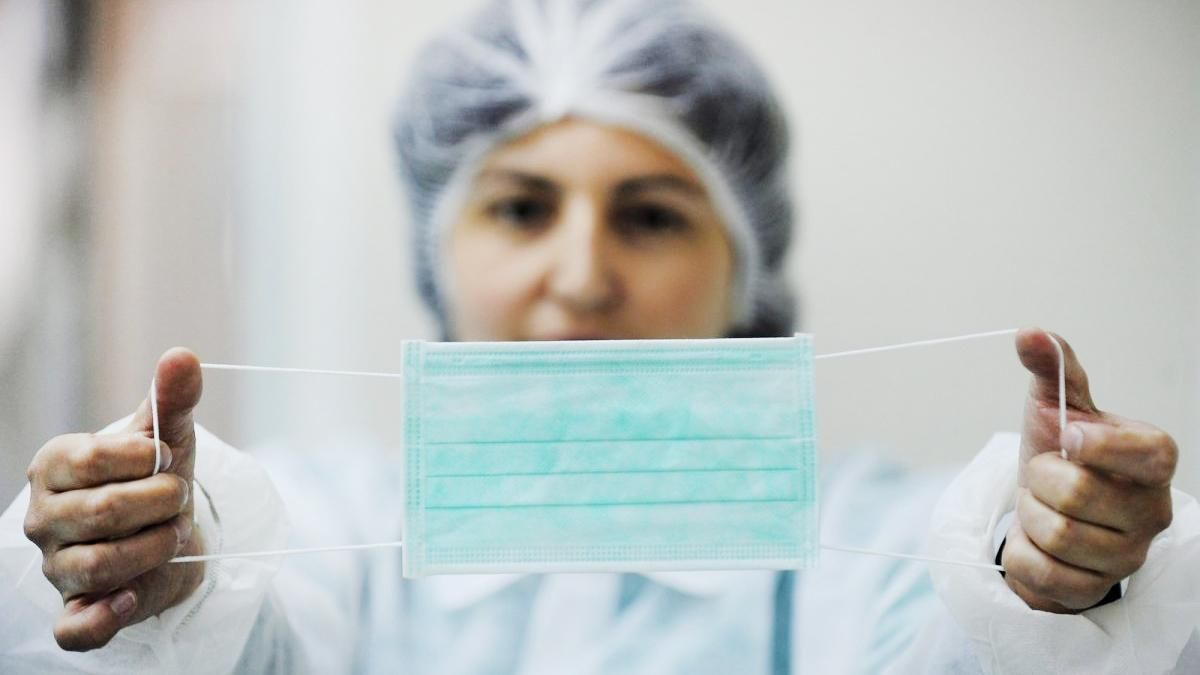 Количество больных COVID-19 в Киеве выросла: статистика 31.05.2021 Количество больных COVID-19 в Киеве выросла: статистика 31.05.2021