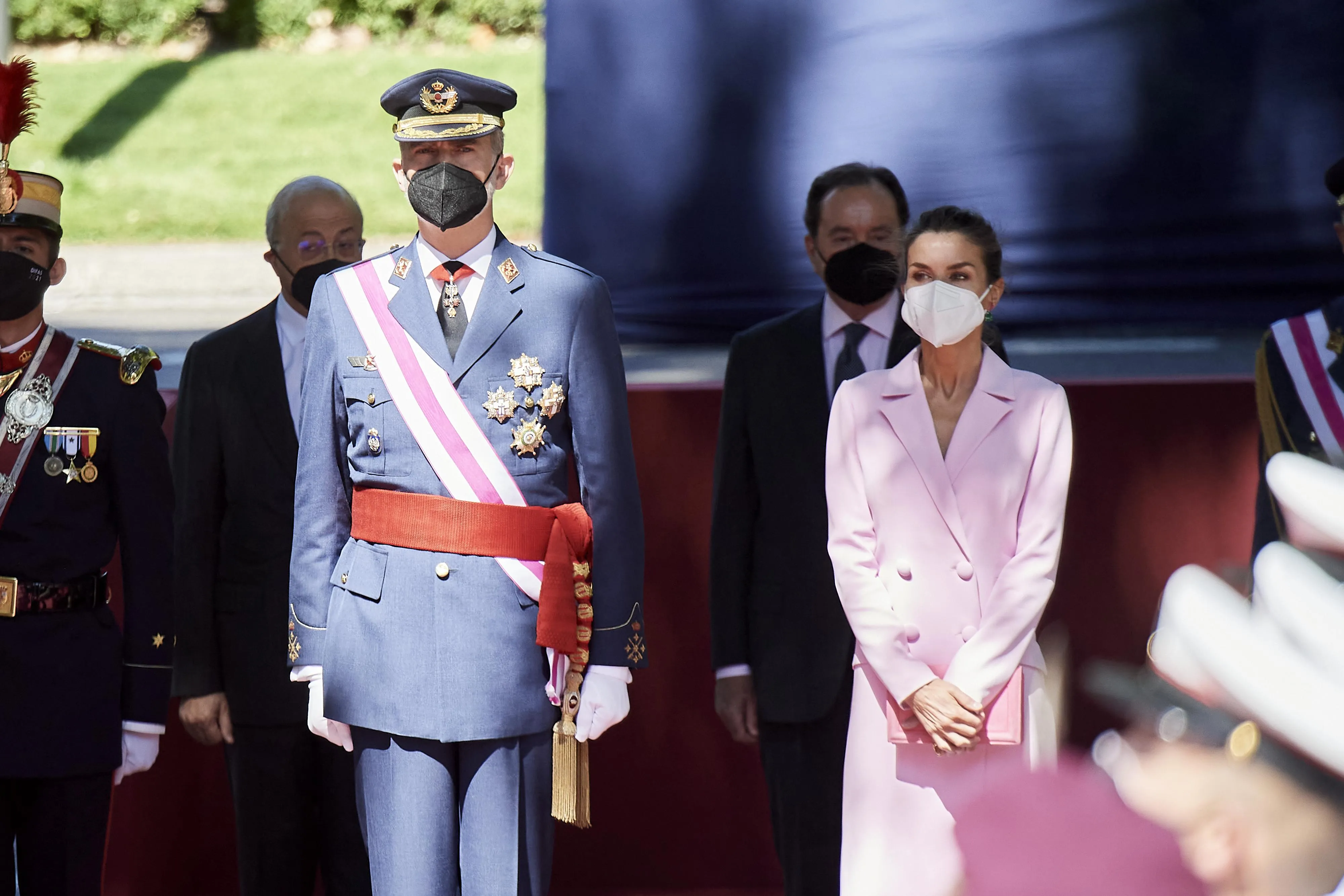 Королева Летиція Королева Летиція