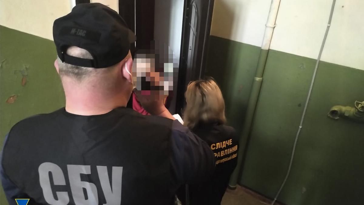 Прихильники СРСР намагалися відновити радянську владу, – СБУ Прихильники СРСР намагалися відновити радянську владу, – СБУ