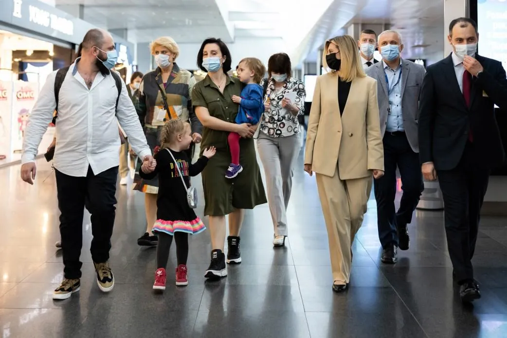 Олена Зеленська Олена Зеленська