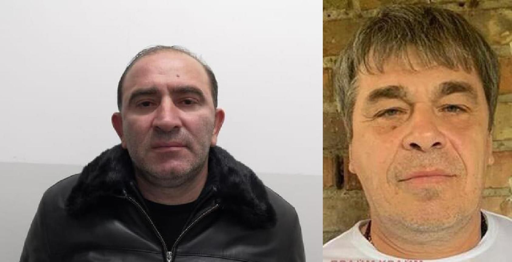 В Стрые СБУ задержала 2 воров в законе с санкционного списка СНБО В Стрые СБУ задержала 2 воров в законе с санкционного списка СНБО