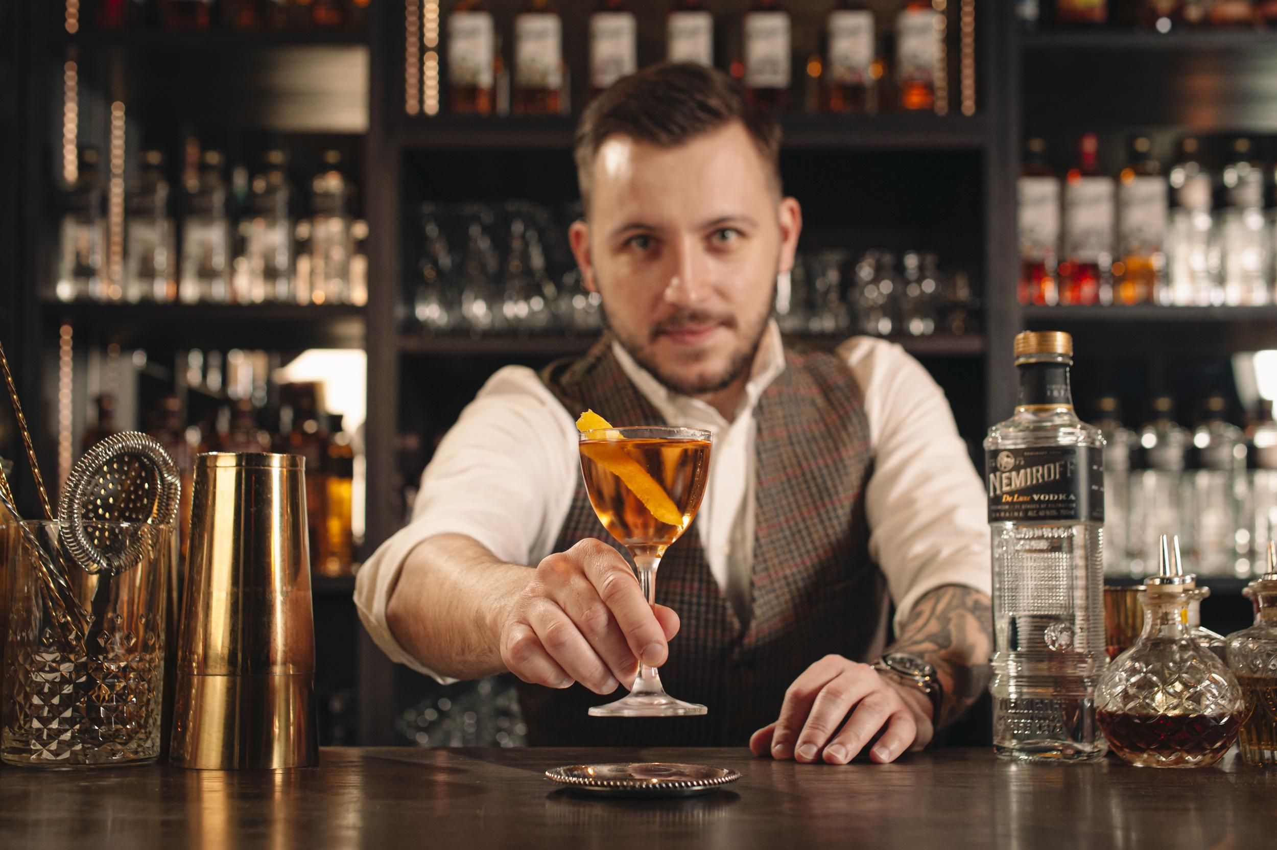Vodka Brand Champion 2021: Nemiroff стал водочным брендом №1 в мире